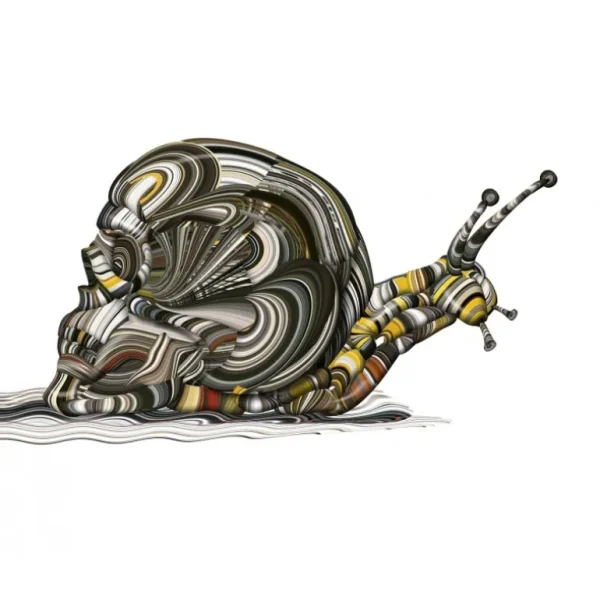 SNAIL by Alexander Stozky