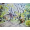 SPRING in Kyiv by Piter Ilitzky