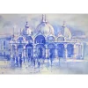 ST. MARK SQUARE by Lorand Sipos