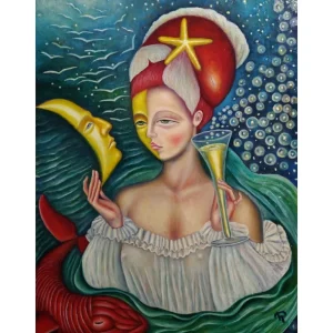 Stars, Let's Have a Drink! by Tanya Davi