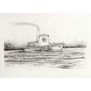 STEAMSHIP by Alexander Dedushev