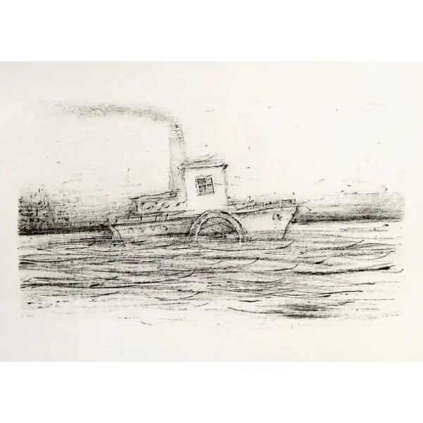 STEAMSHIP by Alexander Dedushev