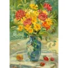 SUMMER FLOWERS (II) by Tatiana Rymorenko