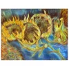 SUNFLOWERS by Larisa Jociene