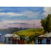 SUNSET by Tatiana Rymorenko