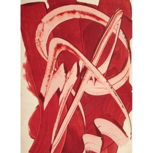 The Birth of Form (1) by Tatiana Nega