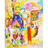 THE CELEBRATION OF LIFE by Anel Gur
