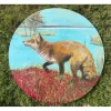 The Fox by Onute Juskiene