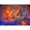The Heart of the Space by Helen Krasnoshchokova