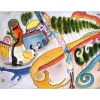 THE QUEEN OF CATS IN JERUSALEM by Anel Gur
