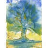 TREE & WIND by Tatiana Rymorenko