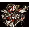 TRIUMPHANT BOUQUET by Alexander Stozky