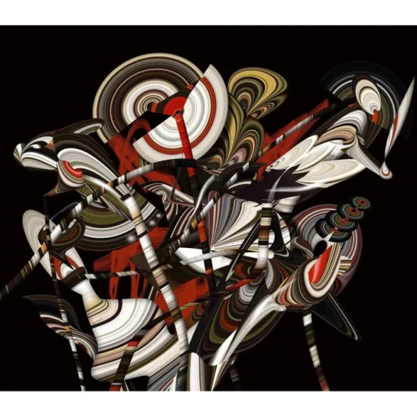 TRIUMPHANT BOUQUET by Alexander Stozky
