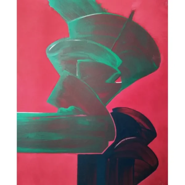 UNRELIABLE SUPPORT I by Tatiana Nega