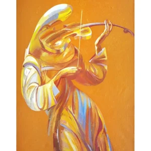VIOLIN by Ivan Nesvetailo
