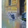 WAITING FOR MUM by Laszlo Nemeth