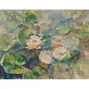 WATER LILIES by Tatiana Rymorenko