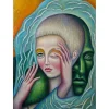 Wind by Tanya Davi
