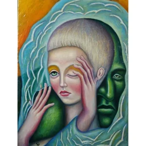 Wind by Tanya Davi