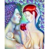 Wine Nose by Tanya Davi