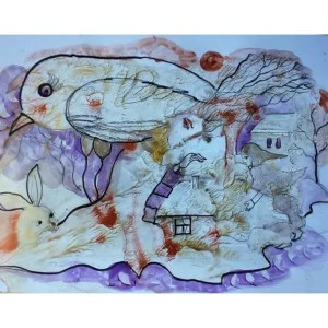 WINTER DREAM by Oxana Bodis