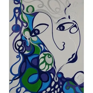 Woman's Magic by Maria Matyu