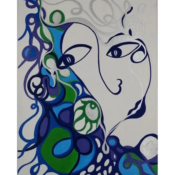 Woman's Magic by Maria Matyu