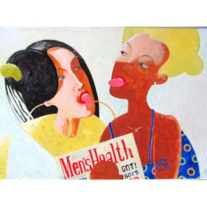 YES/NO by Konstantin Slepuhin