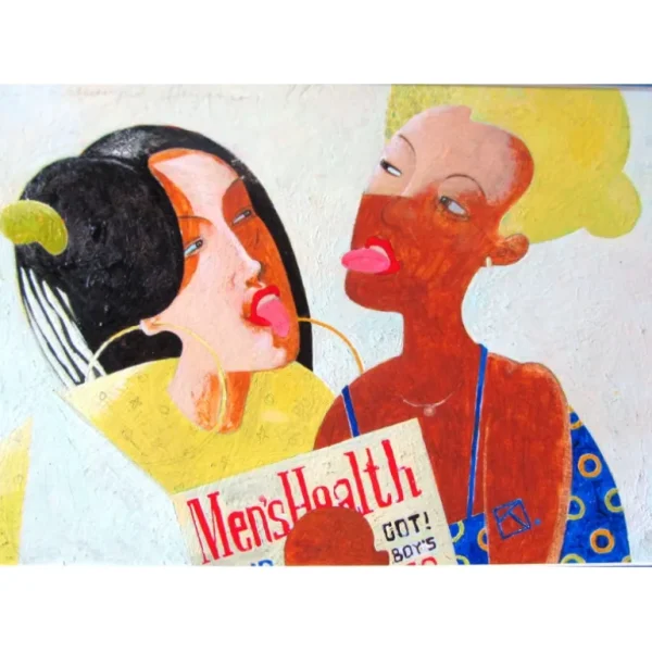 YES/NO by Konstantin Slepuhin