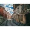 ZEMAITIJOS STREET by Marina Tregubova